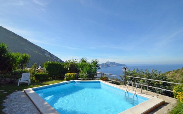 Villa Posidonia in Massa Lubrense