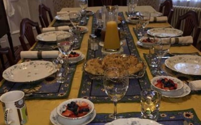 Stonegate Bed and Breakfast