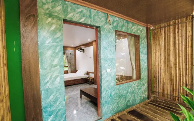 Trang An River Mountain Ecolodge