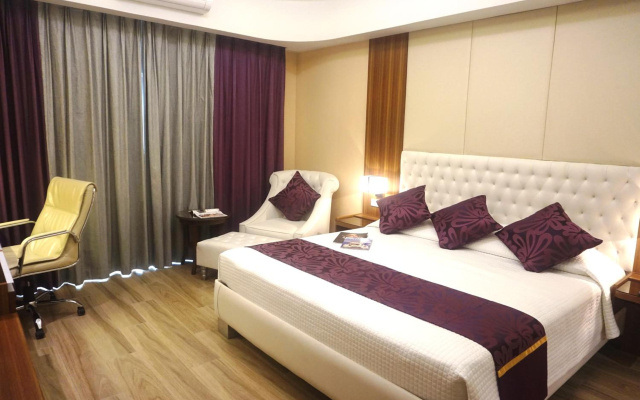 Central Park Reef Resort