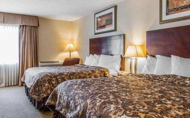 Rodeway Inn & Suites