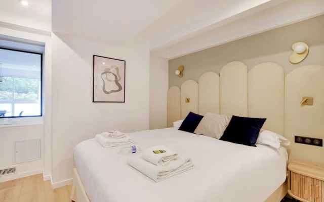 Modern Apartment - 3br/8p - Place de la Nation