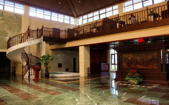 Xinmuyang Hot Spring Hotel