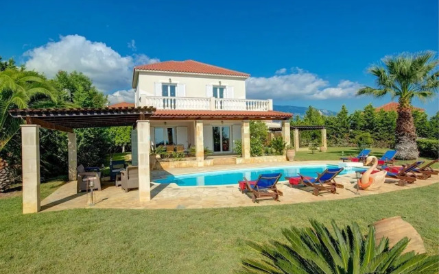 Kefalonia Villas Villa Athena