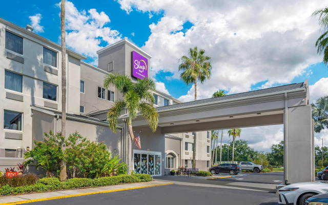 Sleep Inn near Busch Gardens/USF