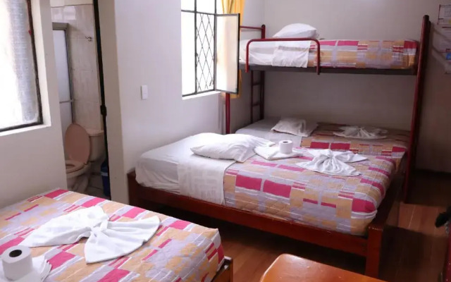 Hostal Los Andes