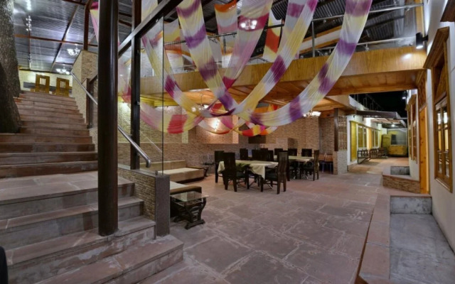 Torrentium Lodge