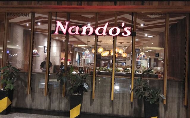 KL Times Square Residence