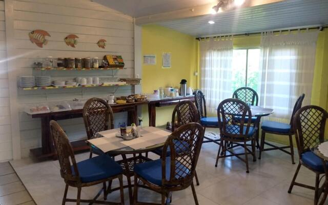 Pousada Algas Marinhas