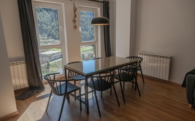 Modern and cozy apartment in Arinsal with views - Vall del nord