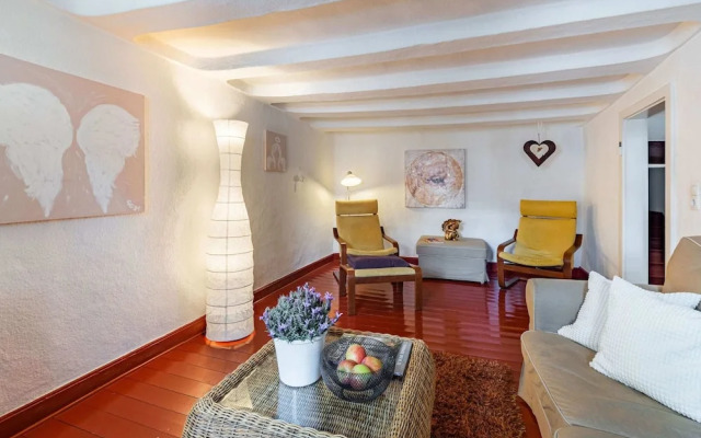 Romantic Holiday Home in Schleiden on the Village Square