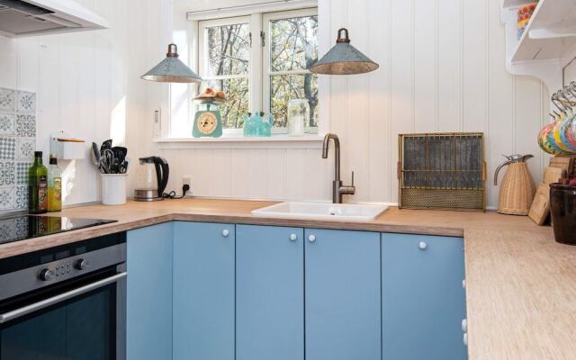 4 Person Holiday Home in Ebeltoft