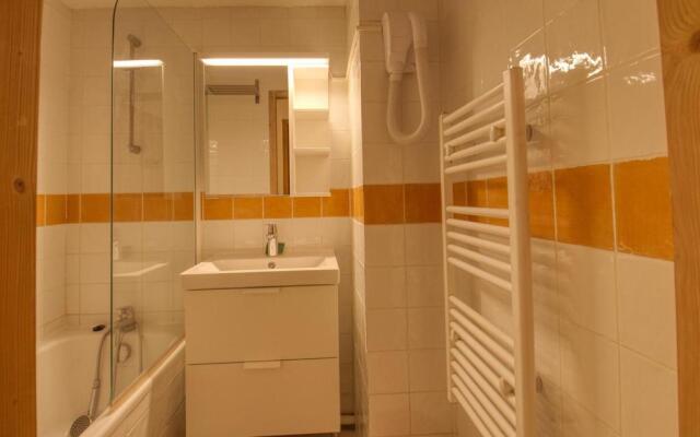 Appartement Morillon 1100, 3 pièces, 7 personnes - FR-1-642-1