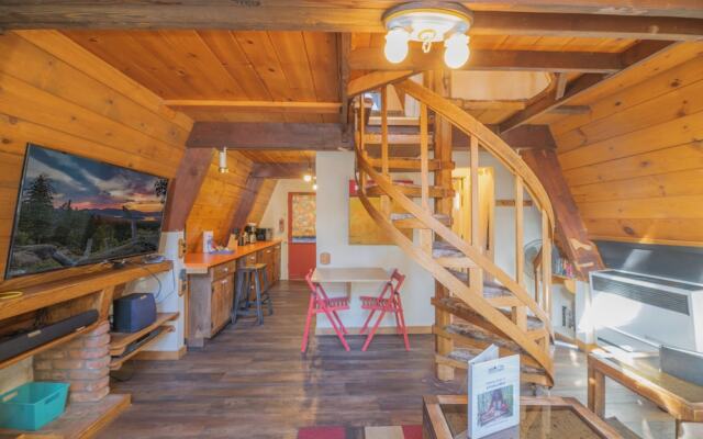 A-Frame of Mind