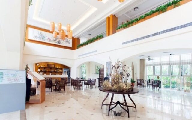 Golden Height Hotel