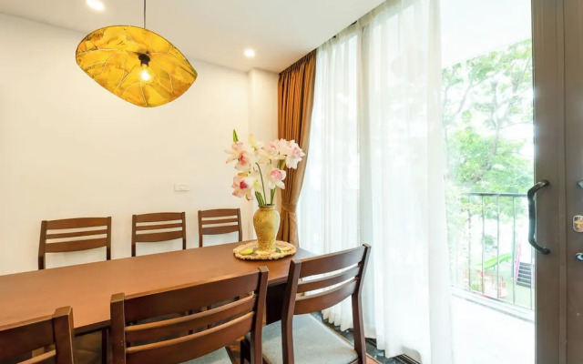 Nine Housing West lake 136 Vu Mien