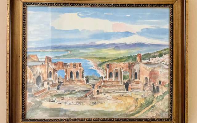 Hotel Innpiero Taormina