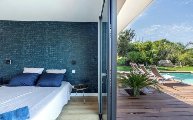 Villa de La Madrague – Presqu’île de Giens