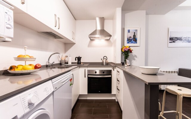 Apartamento el Chato - Madrid