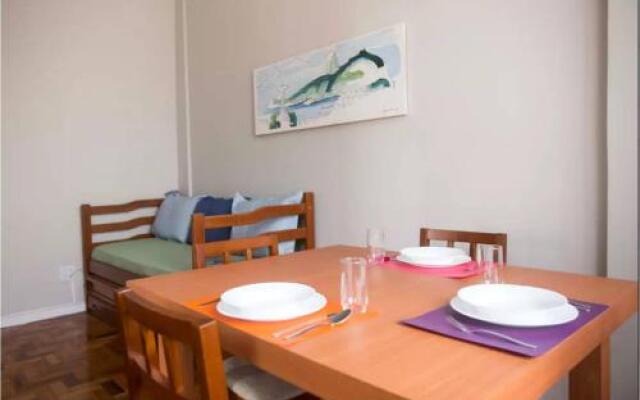 Apartament Forte Copacabana 2