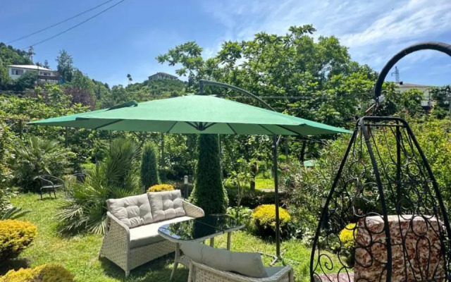 Summer in Tsikhisdziri