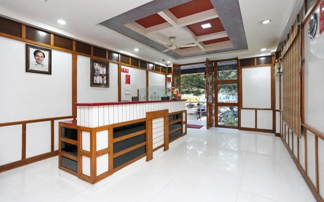 Hotel Saraswathi Residency