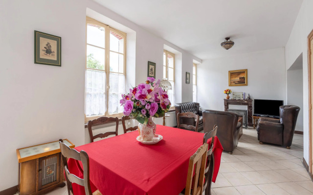 Holiday Home in Hambye With Terrace