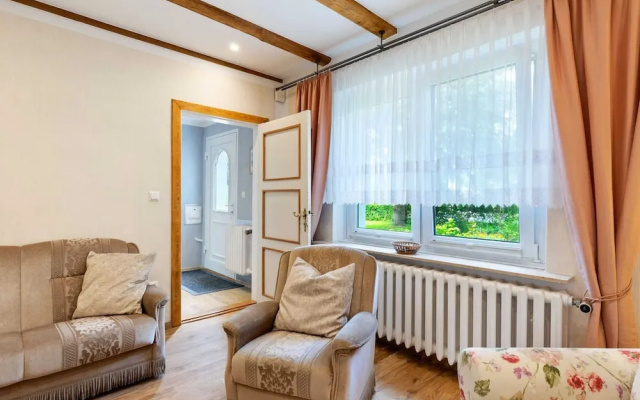 Holiday Home in Zierow With Terrace