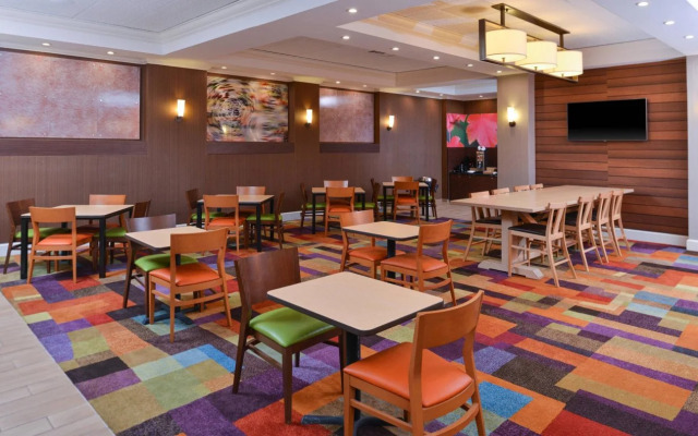 Fairfield Inn & Suites Albany Downtown