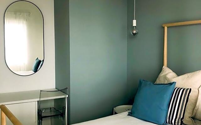 Villa Maria luxury suites