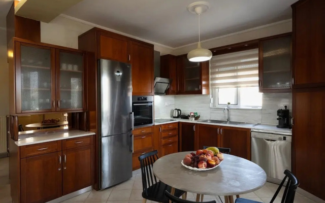 Casa Anthea 3 Bedroom Apartment With Garden