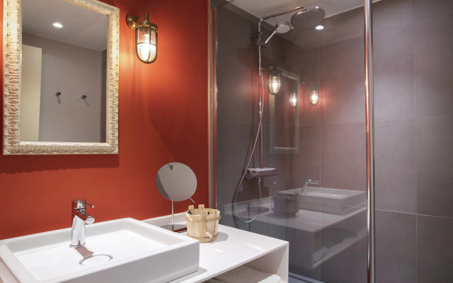 Demeures de campagne Orleans Chemin de Sologne – Novotel