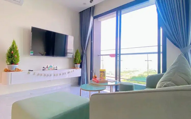 LA Nest 2bedroom with river view Luxury