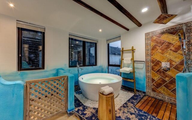 Suzhou Tongli Puyuan Inn