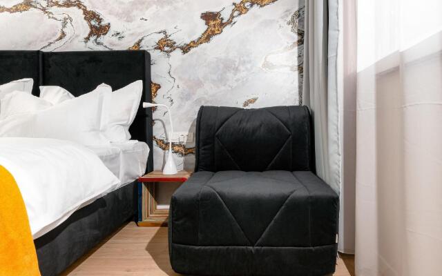Skaline Luxury rooms Split