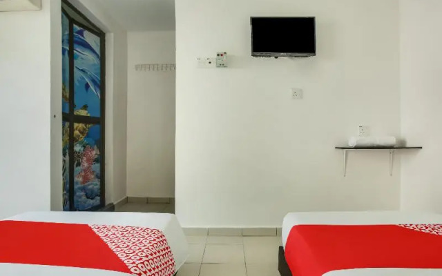 OYO 89608 Ms Nyonya Hotel Malacca Raya