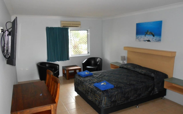 TI Motel Torres Strait