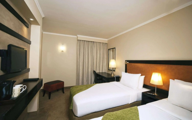 The RidgePoint Hotel