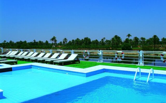 Movenpick Ms Sunray, Aswan-aswan 7 Nights Cruise Mon-mon
