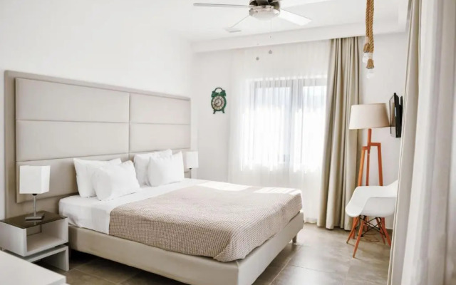 Samothraki Beach Apartments and Suites Hotel