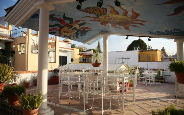 Casa de los Soles Hotel & Apartments