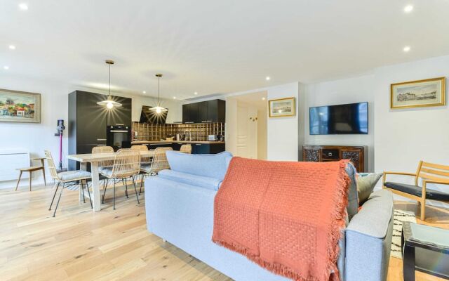 Superb Bright Apartment in Bastille