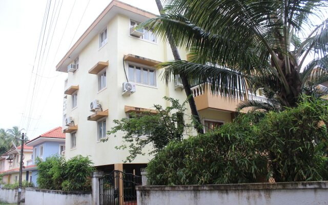 OYO 9624 Home Heritage 2 BHK Arpora