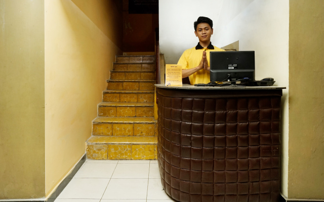 SPOT ON 2857 Hotel Pelangi