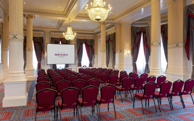 Exeter Rougemont hotel by Sunday