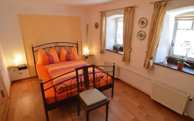 Appealing Apartment in Ittel With Garden, Parking, Bicycles