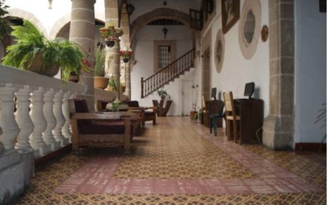 Hotel Casa Grande de Taxco