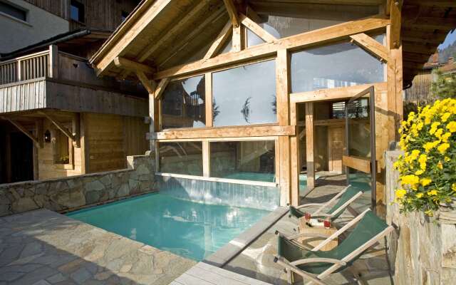 Best Western Chalet Les Saytels