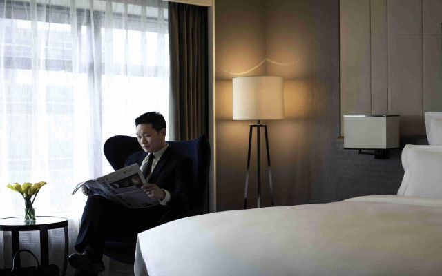 Pullman Shanghai Xuhui
