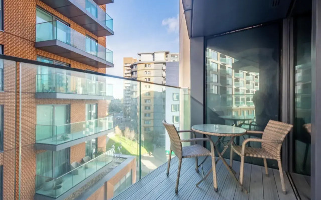 Modern Serviced Apartments near Ealing by MySquar